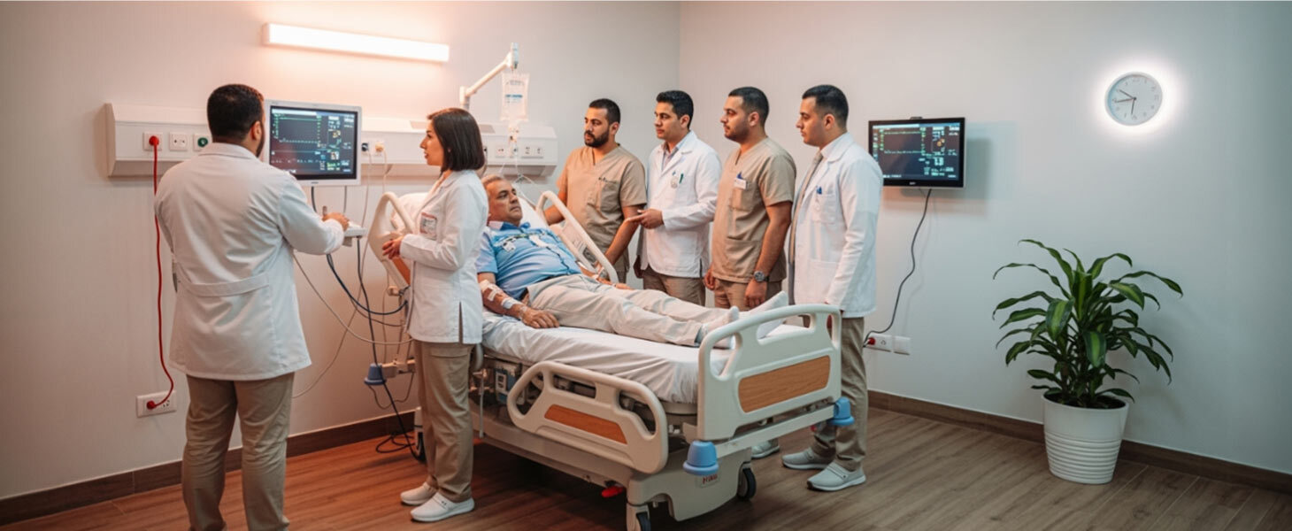 Small Yet Dangerous - Pericardial Effusion ECG Case Misdiagnosed as Pulmonary Embolism